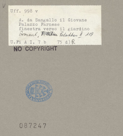 Rückseite von bh087247_recto