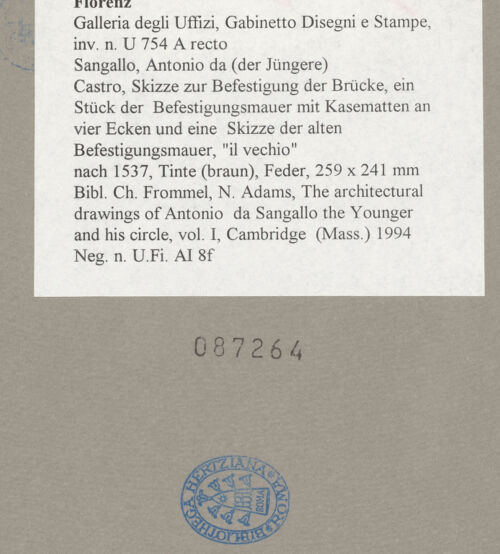 Rückseite von bh087264_recto