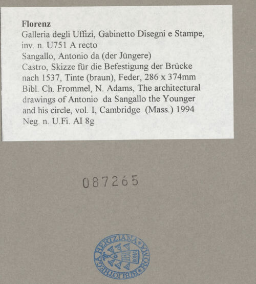 Rückseite von bh087265_recto