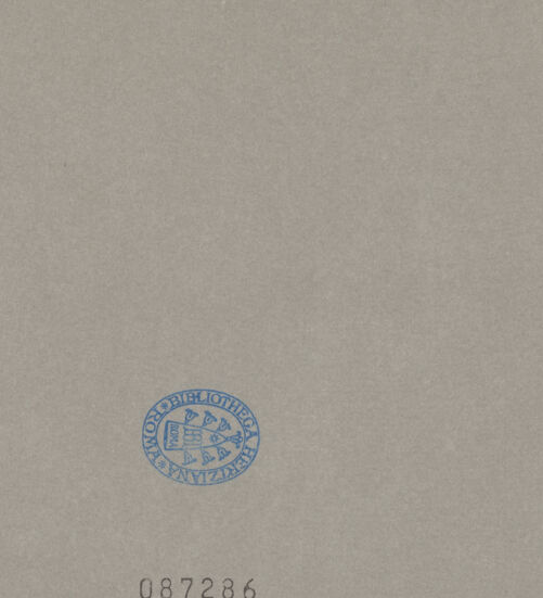 Rückseite von bh087286_recto