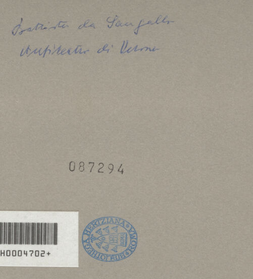 Rückseite von bh087294_recto