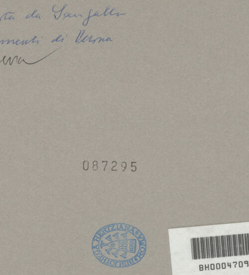 Rückseite von bh087295_recto