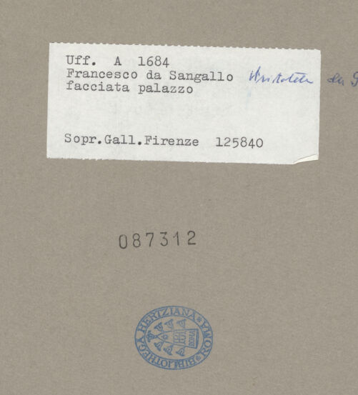 Rückseite von bh087312_recto