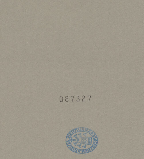 Rückseite von bh087327_recto