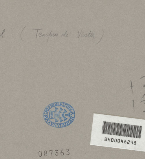 Rückseite von bh087363_recto