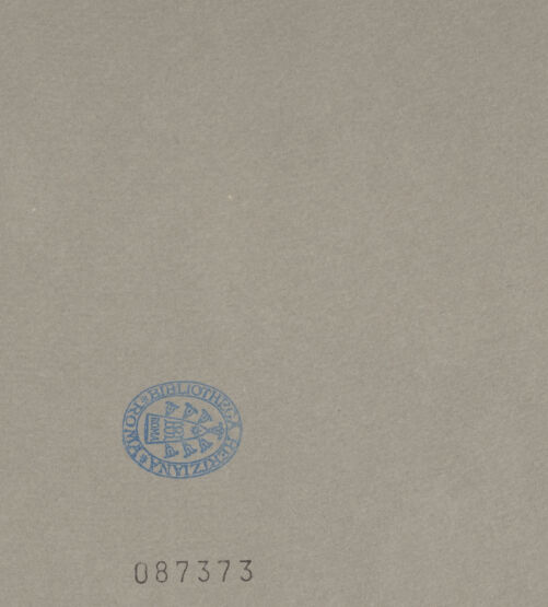 Rückseite von bh087373_recto