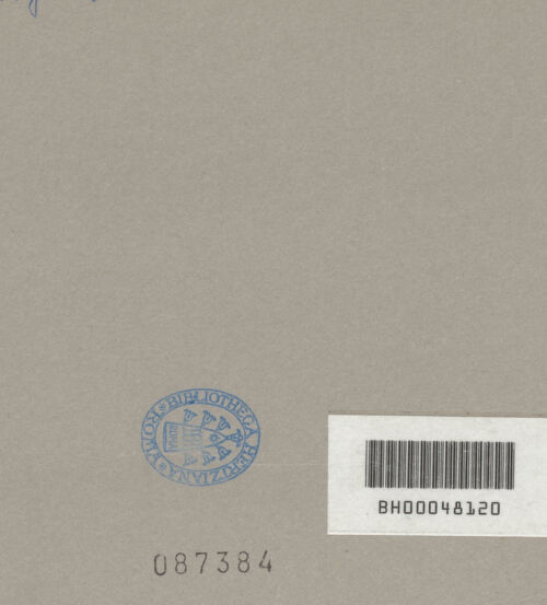 Rückseite von bh087384_recto