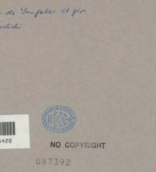 Rückseite von bh087392_recto
