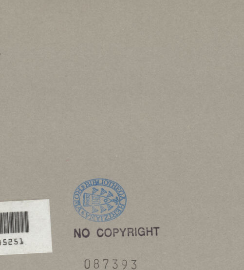 Rückseite von bh087393_recto