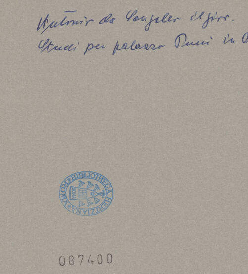 Rückseite von bh087400_recto