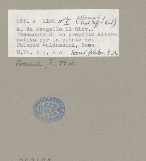 Rückseite von bh087401_recto