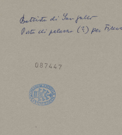 Rückseite von bh087447_recto