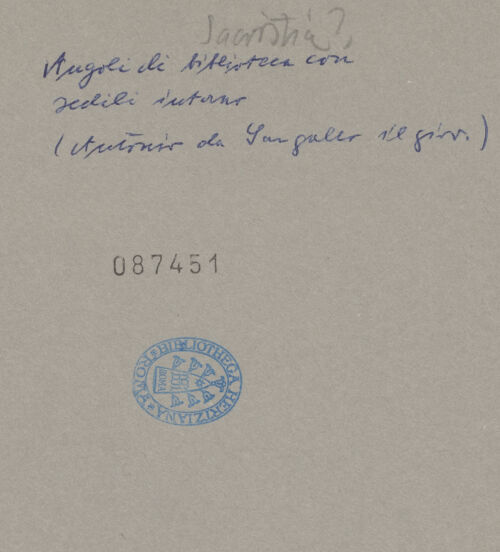 Rückseite von bh087451_recto