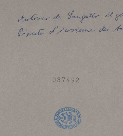 Rückseite von bh087492_recto