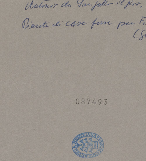 Rückseite von bh087493_recto