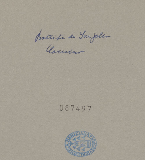 Rückseite von bh087497_recto