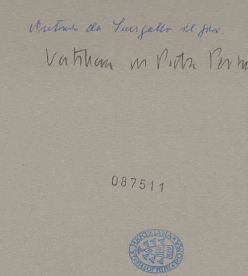 Rückseite von bh087511_recto