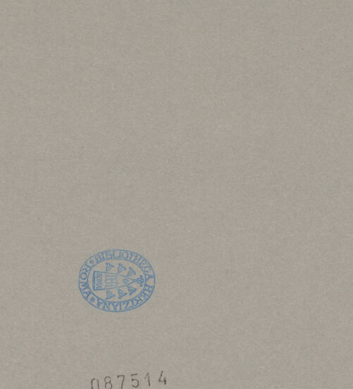 Rückseite von bh087514_recto