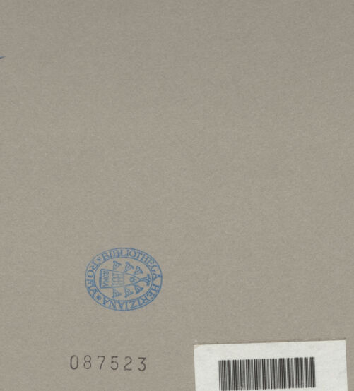 Rückseite von bh087523_recto