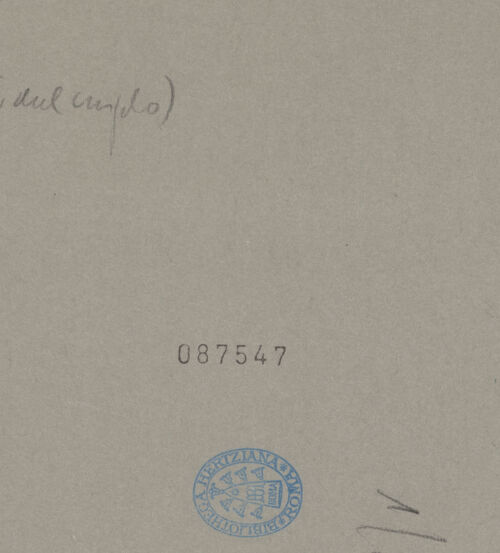 Rückseite von bh087547_recto