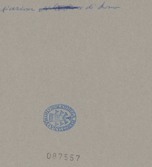 Rückseite von bh087557_recto