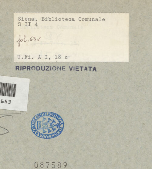 Rückseite von bh087589_recto