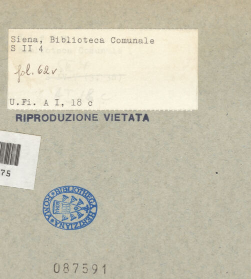 Rückseite von bh087591_recto