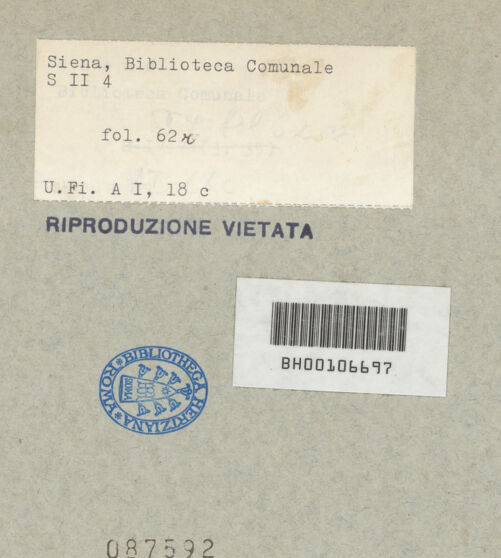 Rückseite von bh087592_recto