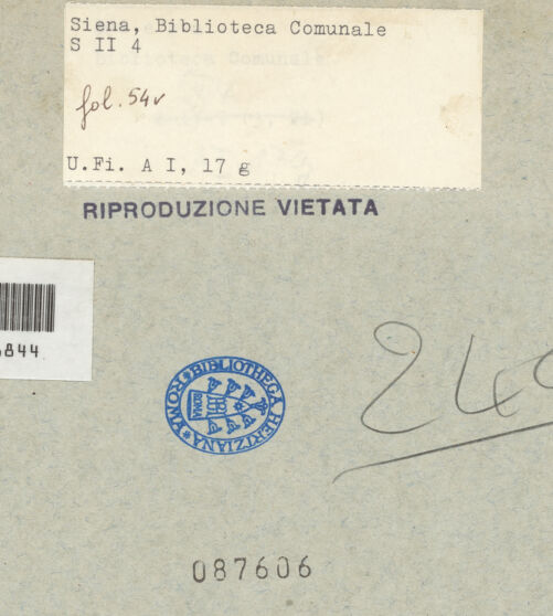 Rückseite von bh087606_recto