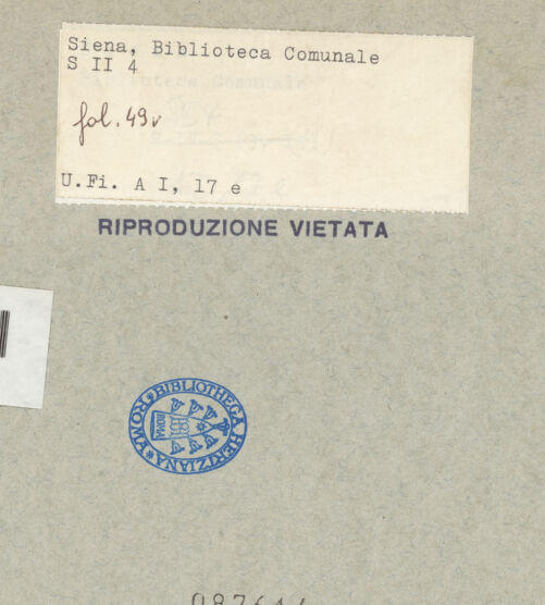 Rückseite von bh087614_recto