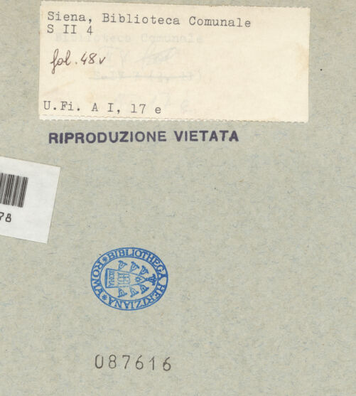 Rückseite von bh087616_recto