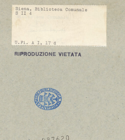 Rückseite von bh087620_recto