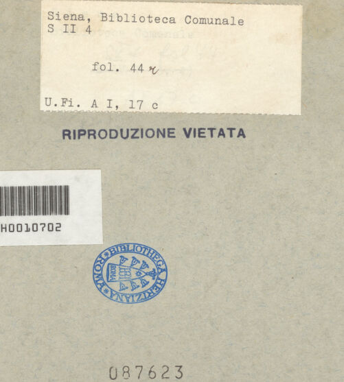 Rückseite von bh087623_recto