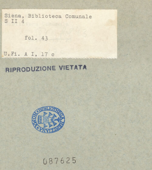 Rückseite von bh087625_recto