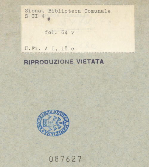 Rückseite von bh087627_recto