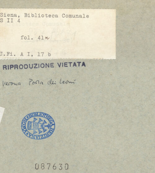 Rückseite von bh087630_recto