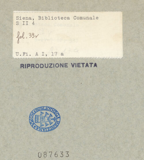 Rückseite von bh087633_recto