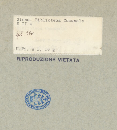 Rückseite von bh087637_recto