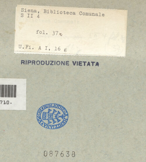 Rückseite von bh087638_recto