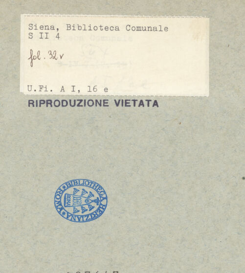 Rückseite von bh087647_recto