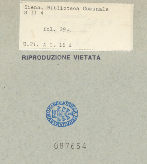 Rückseite von bh087654_recto