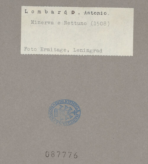 Rückseite von bh087776_recto