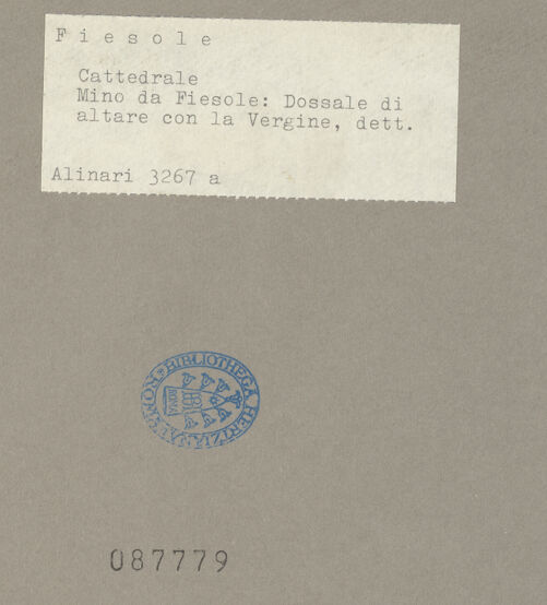 Rückseite von bh087779_recto