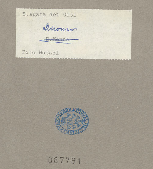 Rückseite von Hutzel, Max [https://www.deutsche-digitale-bibliothek.de/content/lizenzen/rv-ez/] Hauptportal - Oberes Teil, bh087781_recto. Foto: Hutzel, Max.