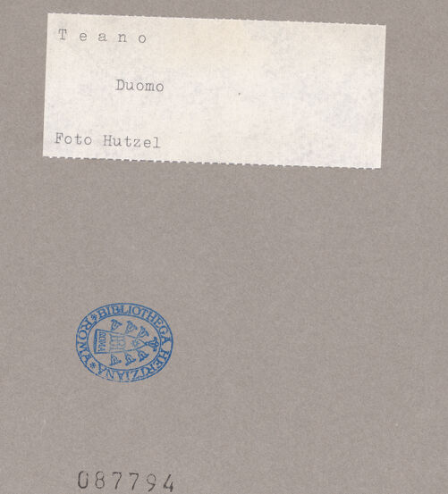 Rückseite von Hutzel, Max [https://www.deutsche-digitale-bibliothek.de/content/lizenzen/rv-ez/] Gesamtansicht, bh087794_recto. Foto: Hutzel, Max.