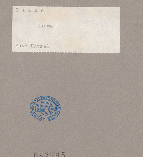 Rückseite von Hutzel, Max [https://www.deutsche-digitale-bibliothek.de/content/lizenzen/rv-ez/] Gesamtansicht, bh087795_recto. Foto: Hutzel, Max.