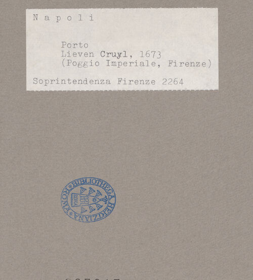 Rückseite von bh087917_recto