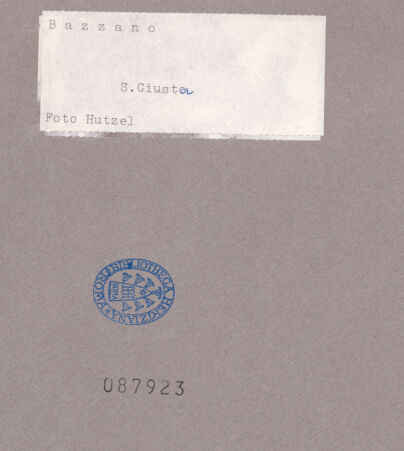 Rückseite von bh087923_recto