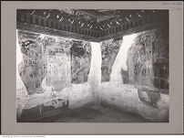 Thumbnail für Cancelleria (8) interno piano nobile (4) appartam. cardinalizio (3) appartam. del cardinale Peretti (2) altri piani, soutteranei