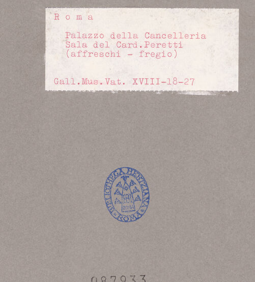 Rückseite von bh087933_recto